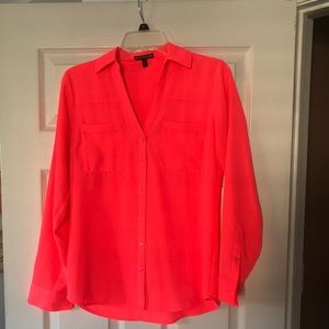 Express women’s portifino blouse